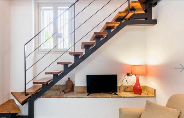 Antico Baglio Apartman Noto Kültér fotó